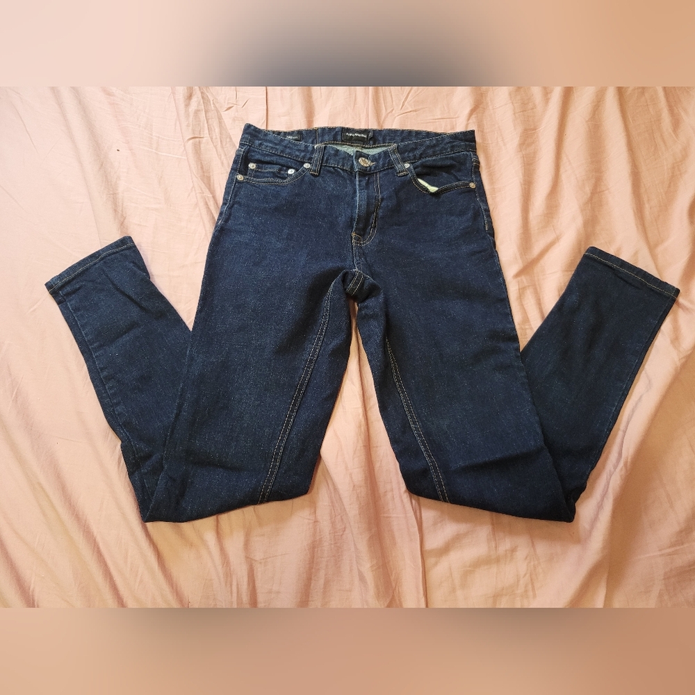Frank & Oak Debbie Skinny Jeans
